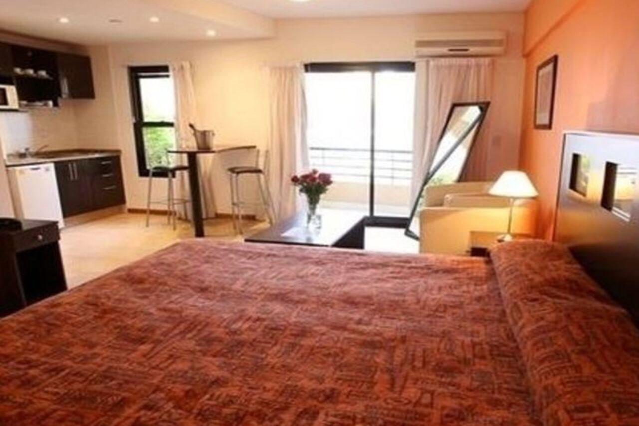 Sures Belgrano Suites Буэнос-Айрес Экстерьер фото