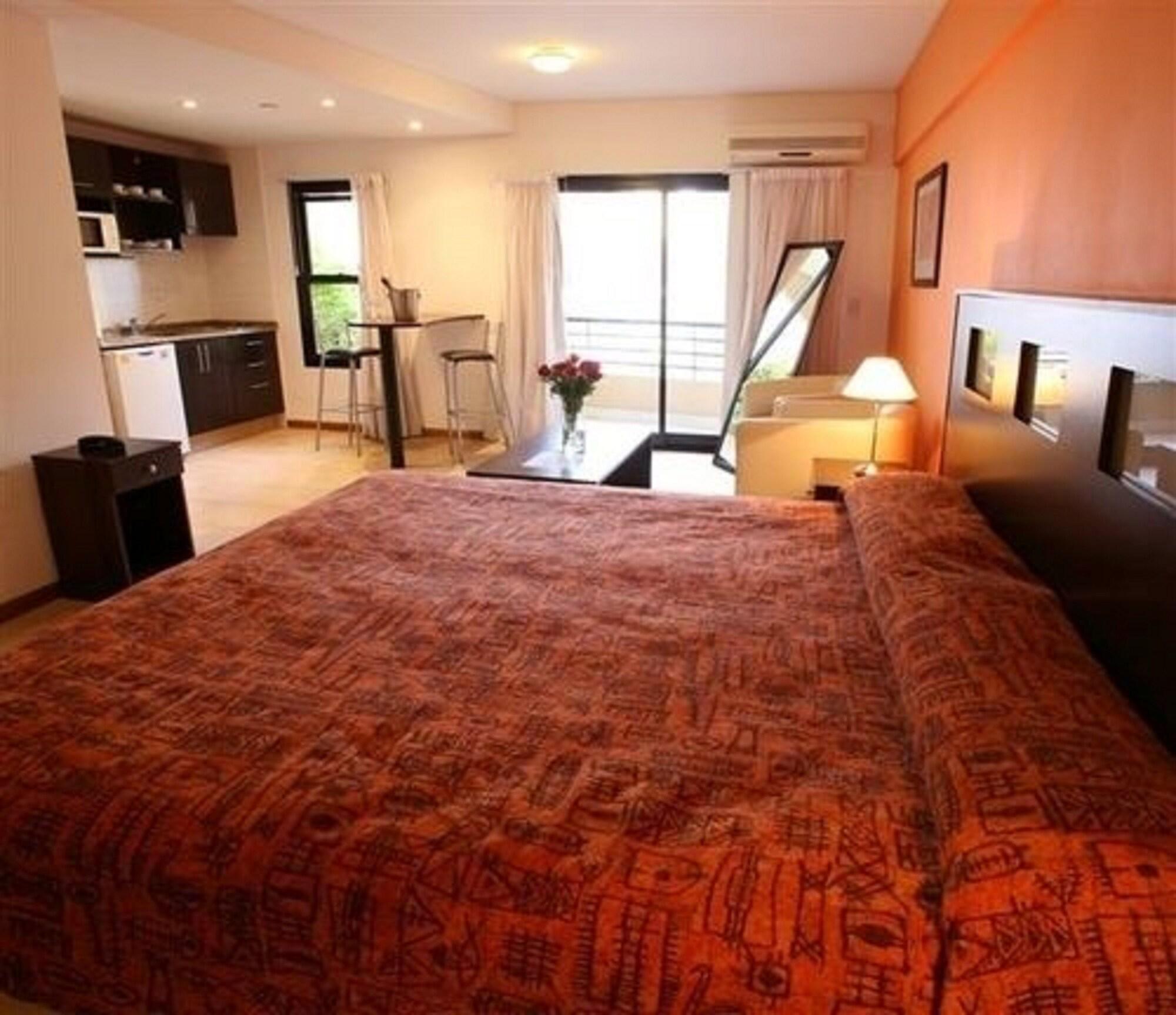 Sures Belgrano Suites Буэнос-Айрес Экстерьер фото