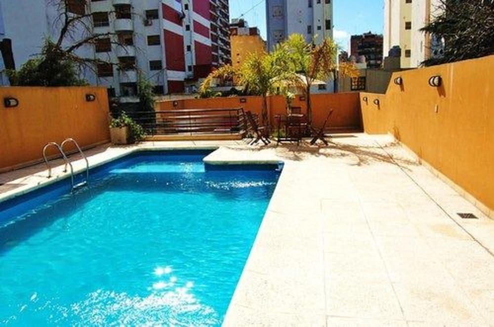 Sures Belgrano Suites Буэнос-Айрес Экстерьер фото