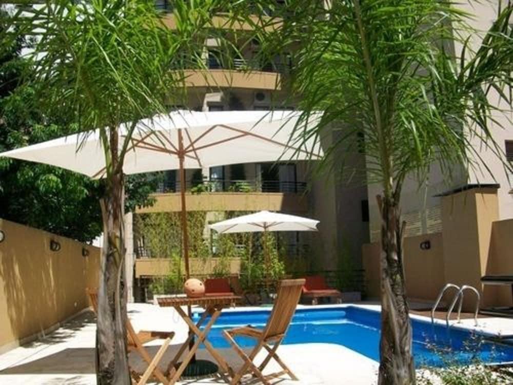 Sures Belgrano Suites Буэнос-Айрес Экстерьер фото