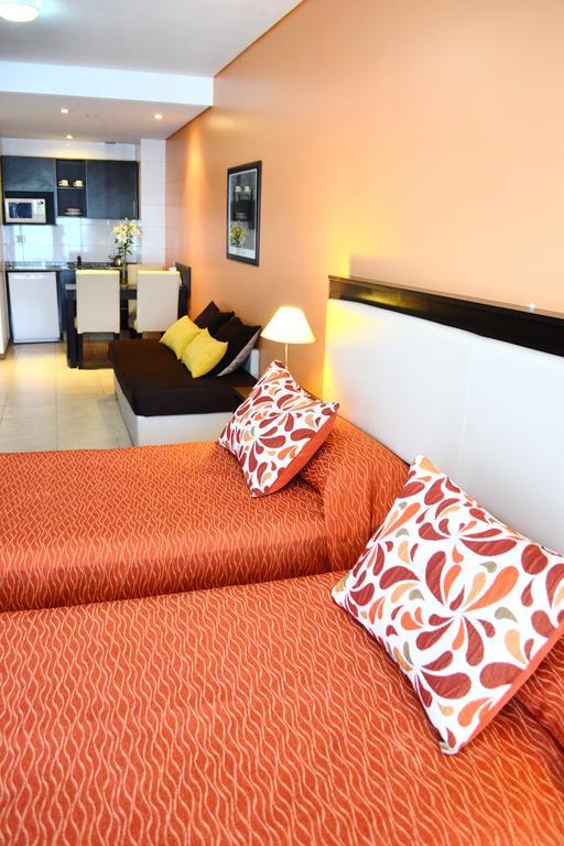 Sures Belgrano Suites Буэнос-Айрес Экстерьер фото