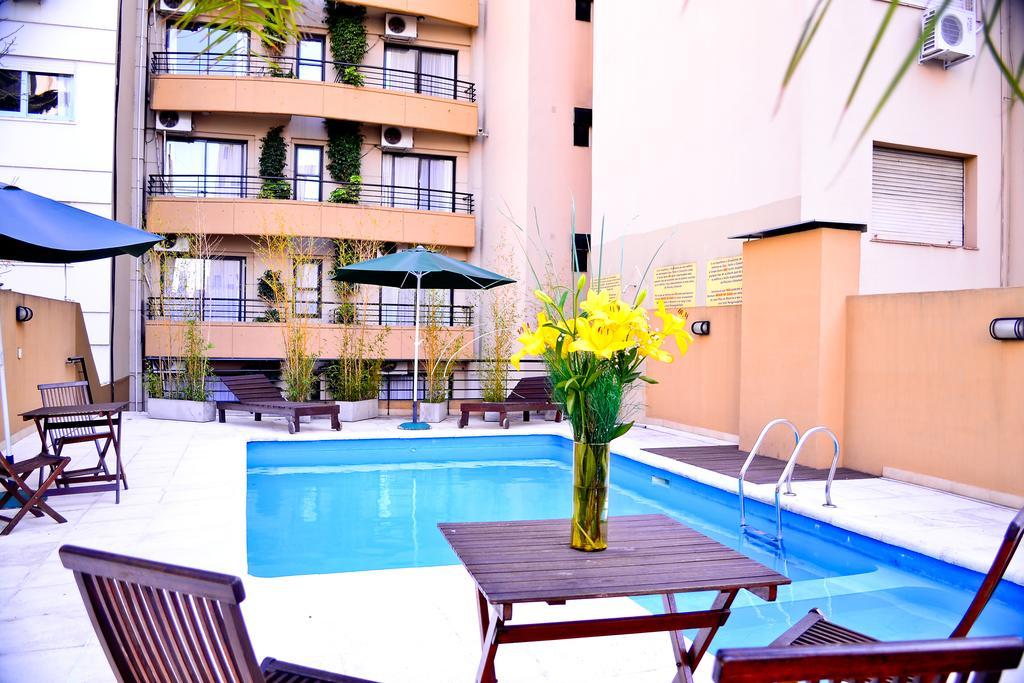 Sures Belgrano Suites Буэнос-Айрес Экстерьер фото